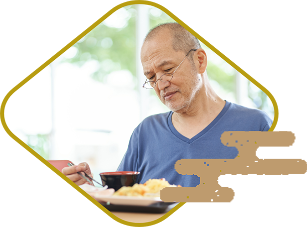 食欲がないときも