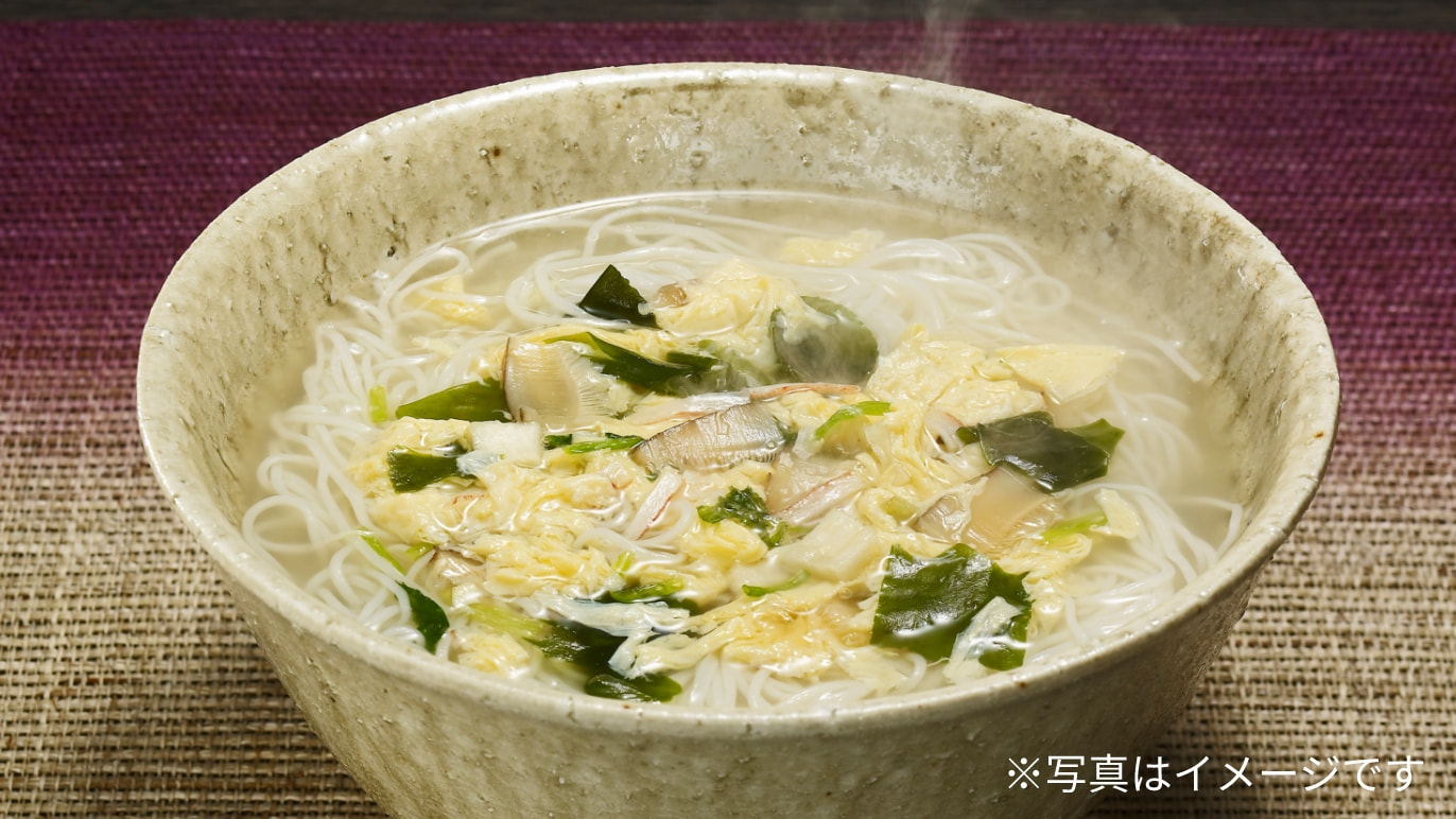 小豆島手延べにゅう麺・卵